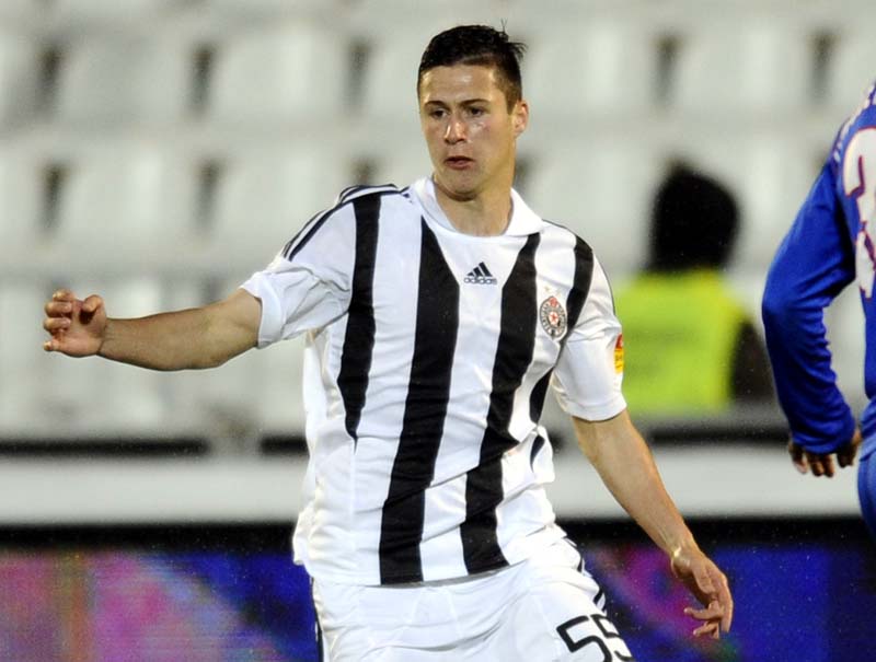 Пантић за “Спорт” о понуди Партизана: Хвала, не желим нови уговор